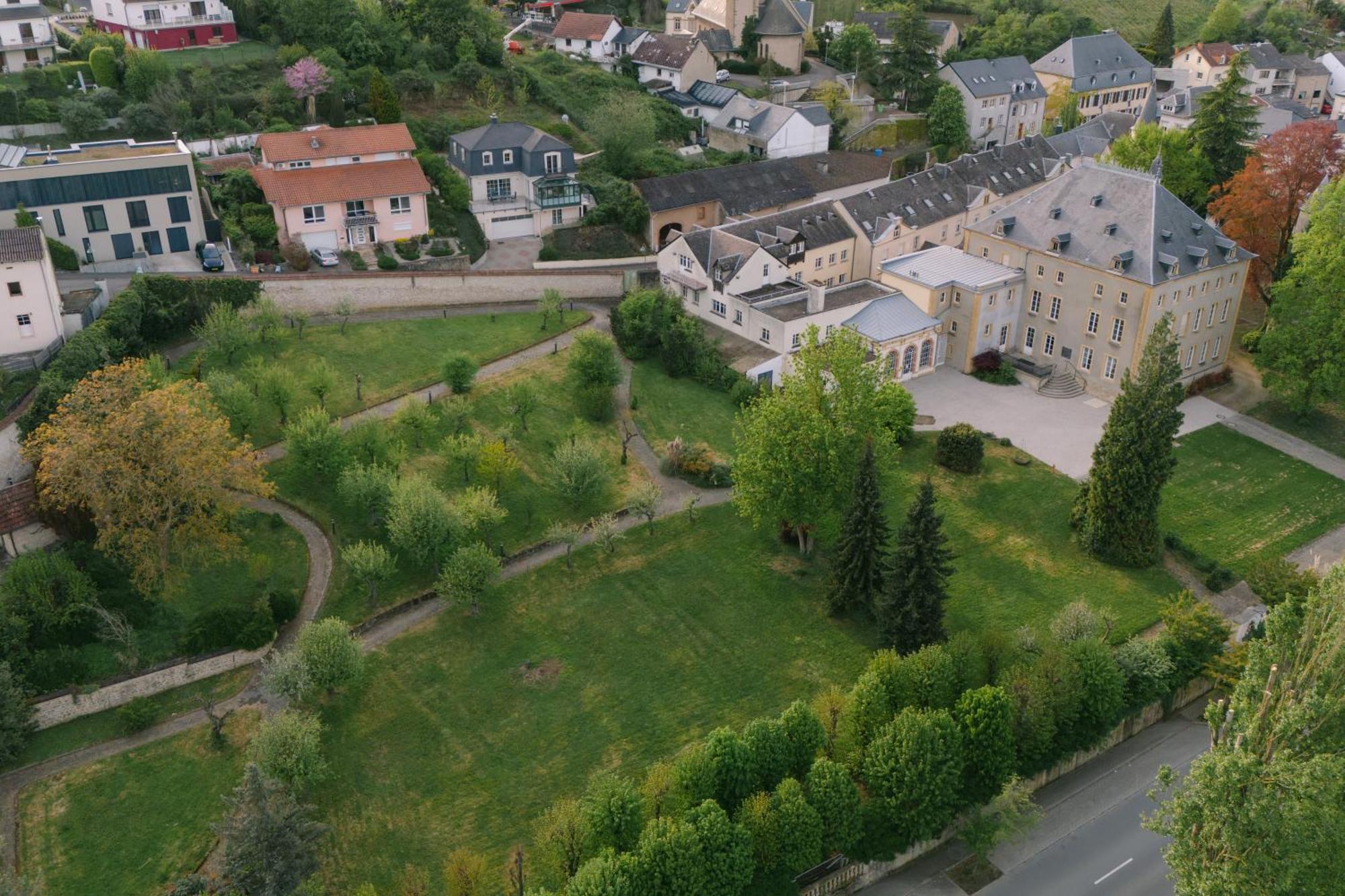Hotel Chateau Schengen Exterior photo