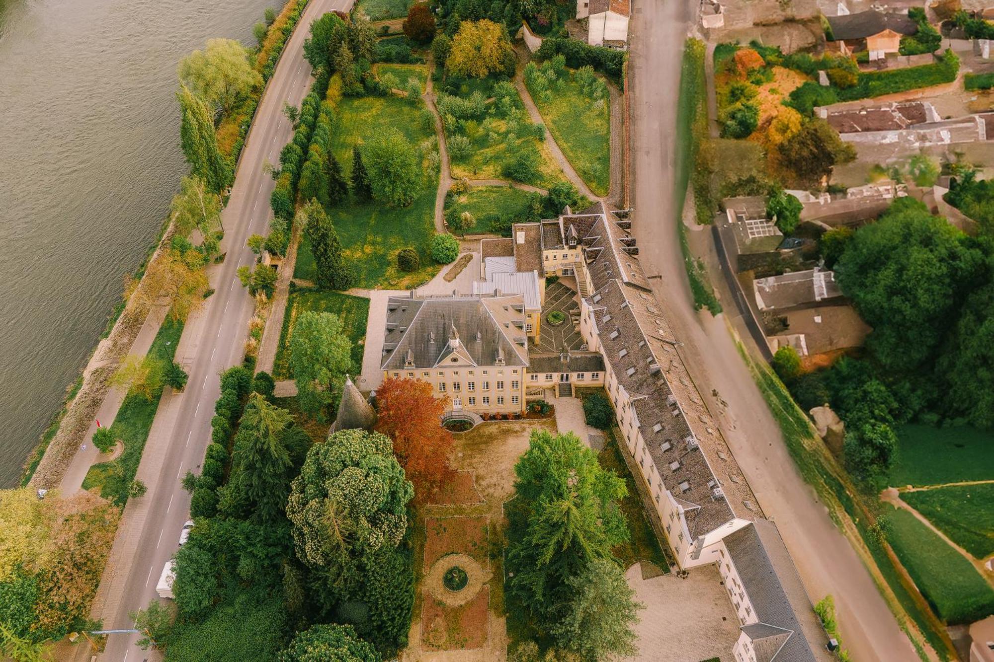 Hotel Chateau Schengen Exterior photo