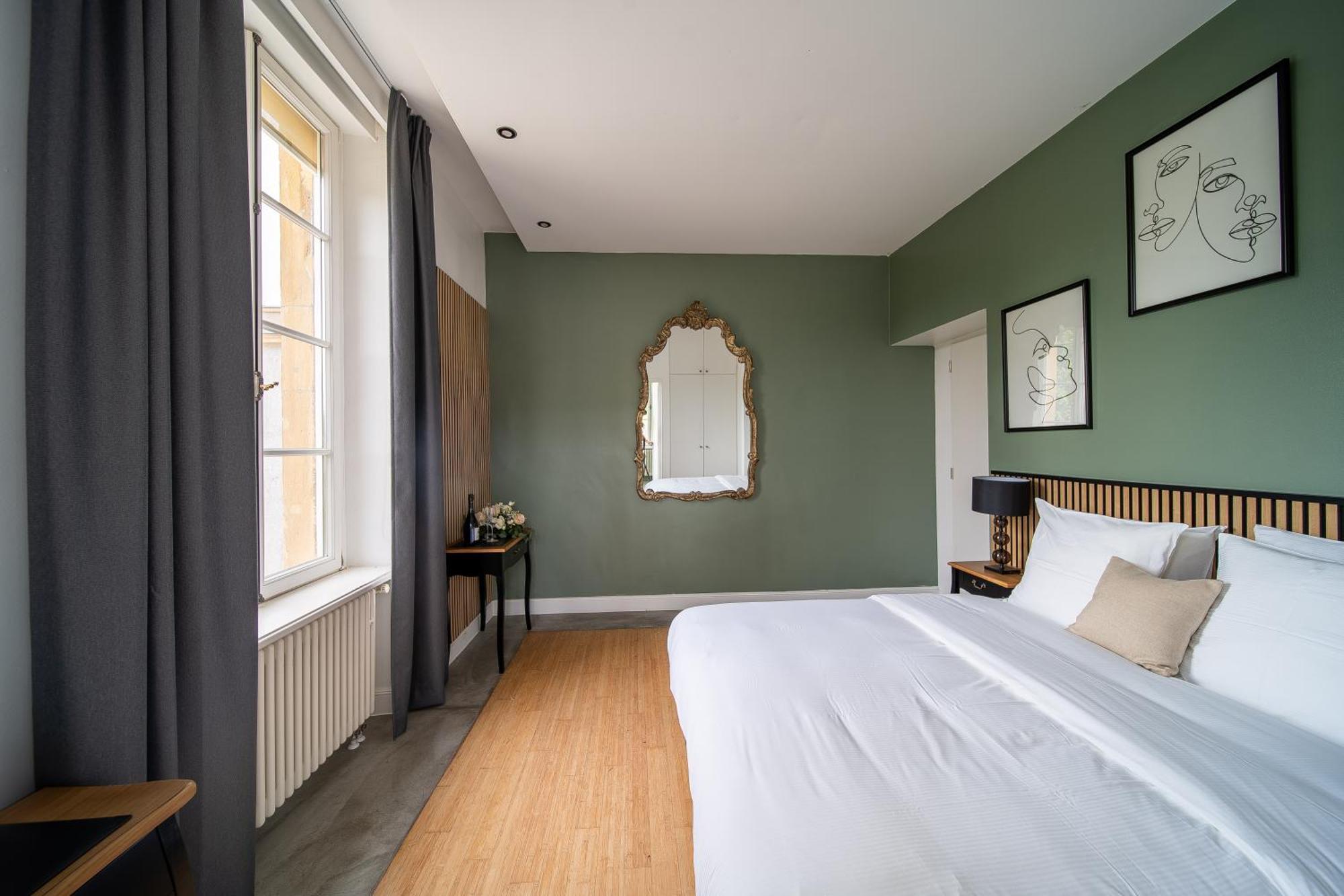Hotel Chateau Schengen Room photo