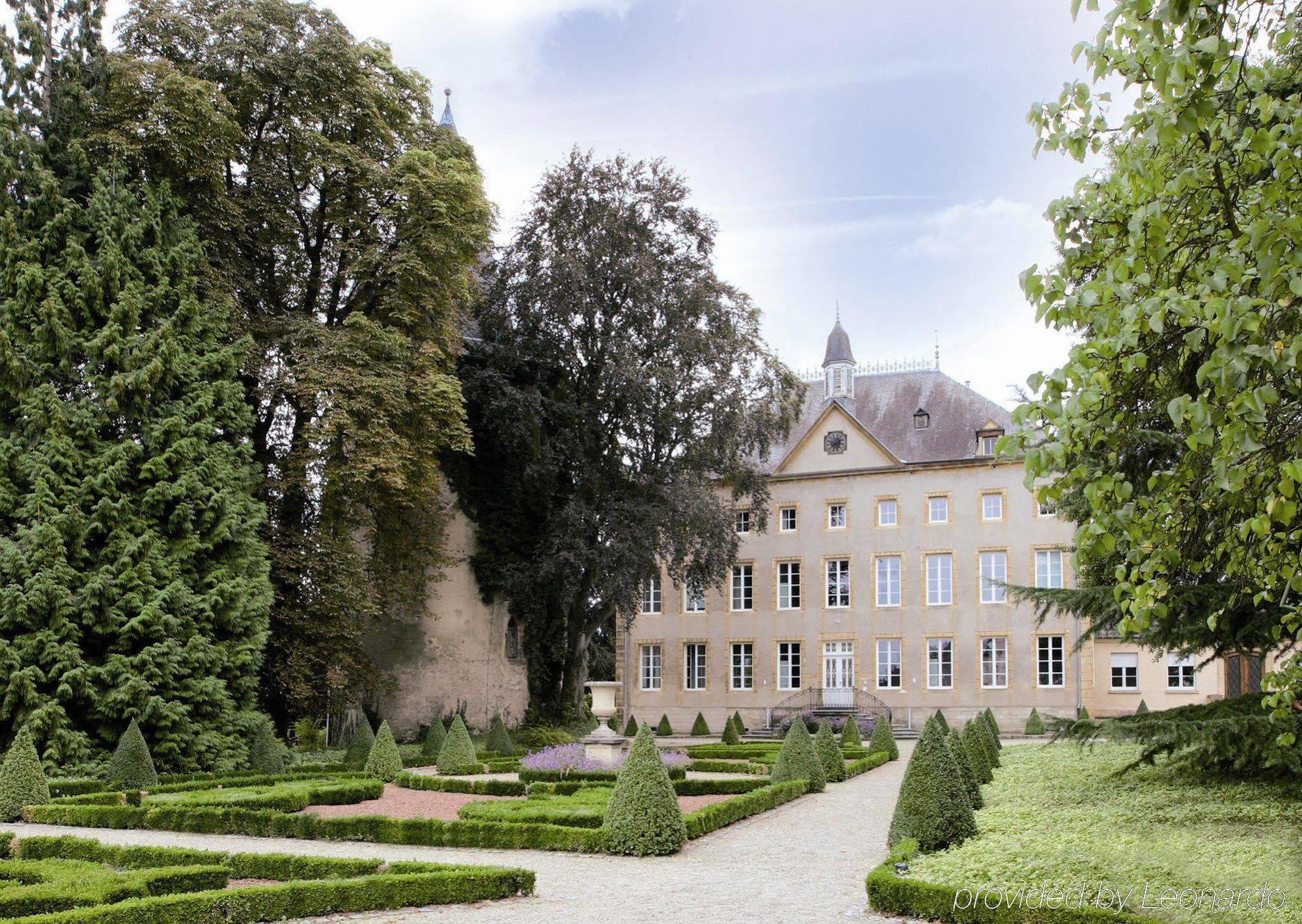 Hotel Chateau Schengen Exterior photo